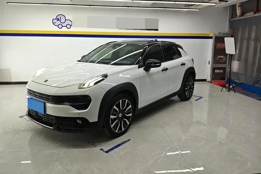 2020 LYNK&CO 02 2.0T 190HP L4 6AT