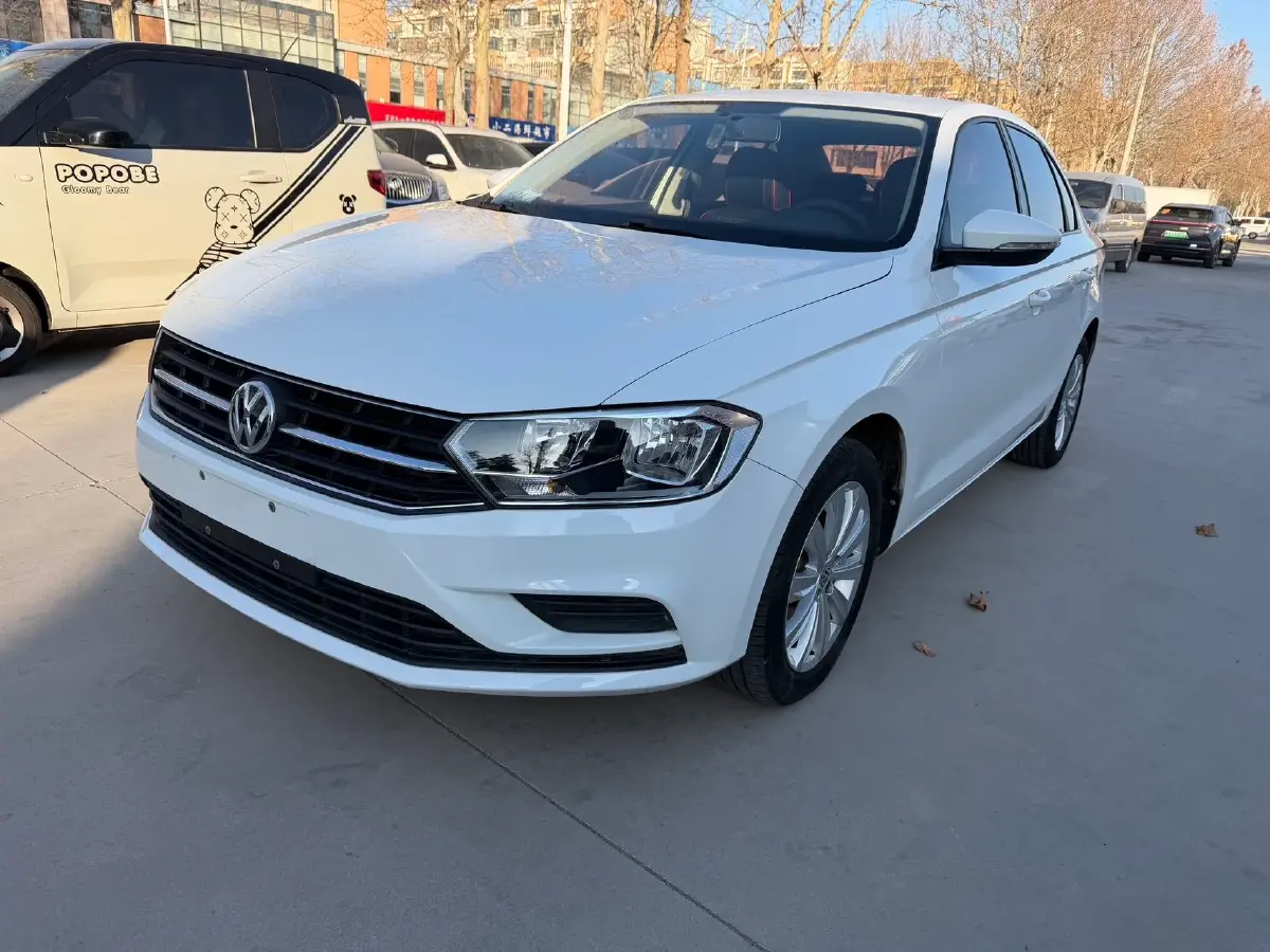 2019 Volkswagen Bora 1.5L 110HP L4 6AT