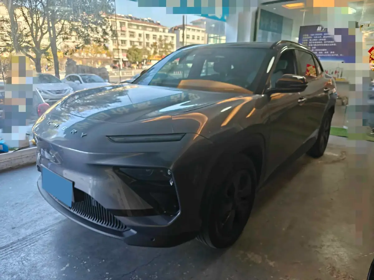 2023 Chery EV eQ7 BEV 67.12KWH