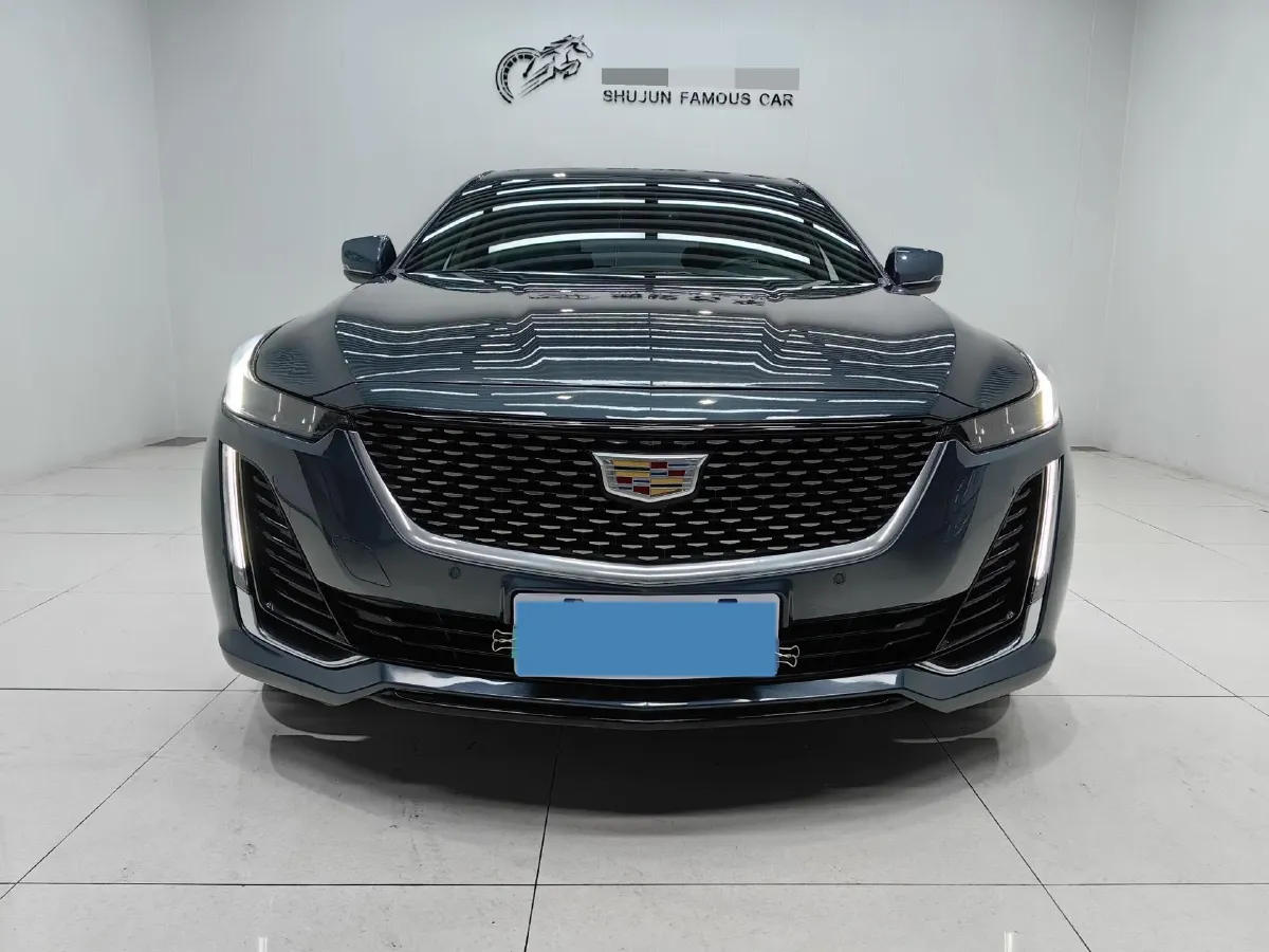 2021 Cadillac CT5 2.0T 237HP L4 10AT,autocango,china used car exporter,china ev exporter,chinese used car exporter,chinese used ev exporter