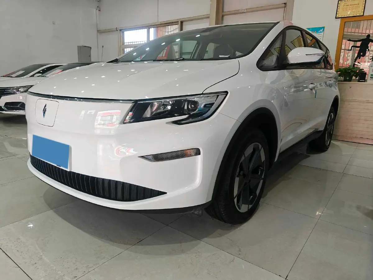 2025 Livan 8 BEV 50.4KWH