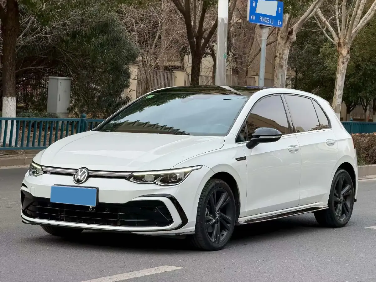 2021 Volkswagen Golf 1.4T 150HP L4 7DCT