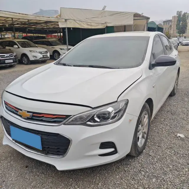 2019 Chevrolet Cavalier 1.5L 113HP L4 5MT