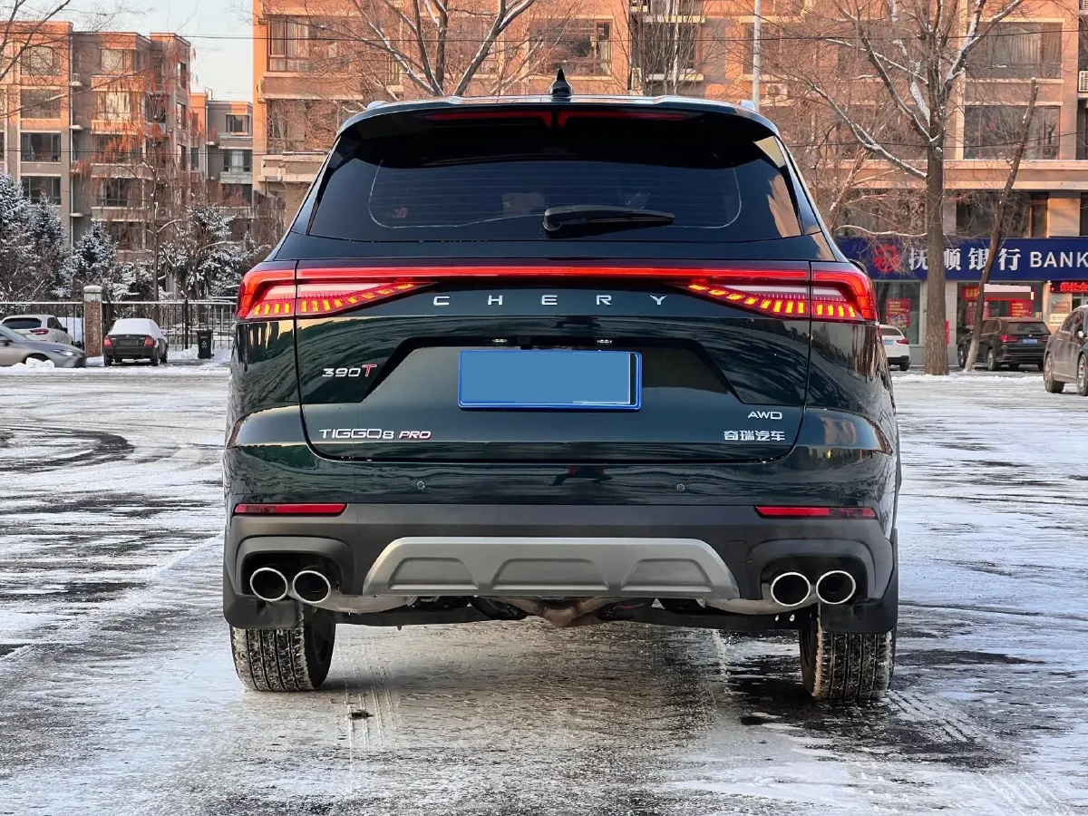 2022 Chery Tiggo 8 PRO 2.0T 254HP L4 7DCT,autocango,china used car exporter,china ev exporter,chinese used car exporter,chinese used ev exporter