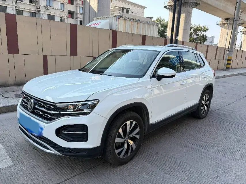 2019 Volkswagen Tayron 2.0T 186HP L4 7DCT