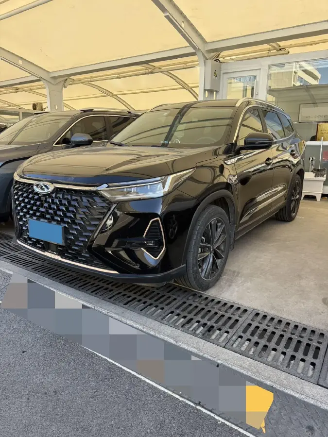 2022 Chery Tiggo 8 PRO 2.0T 254HP L4 7DCT