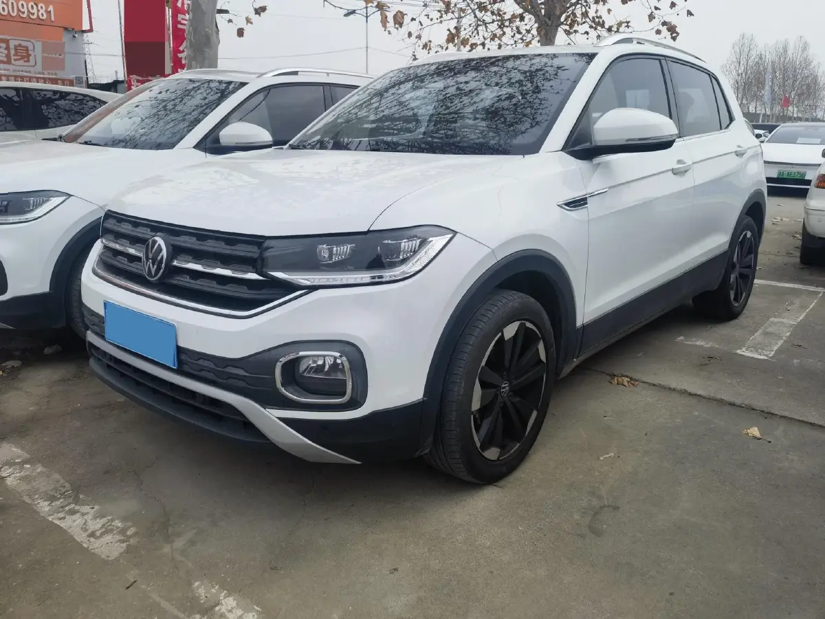 2023 Volkswagen Tacqua 1.2T 116HP L4 7DCT