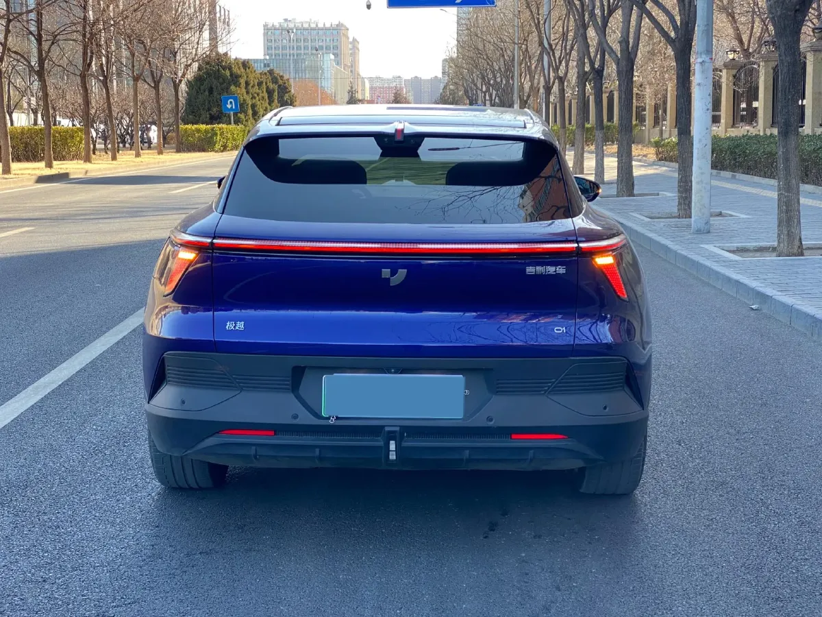 2025 JiYue 01 BEV 100KWH,autocango,china used car exporter,china ev exporter,chinese used car exporter,chinese used ev exporter