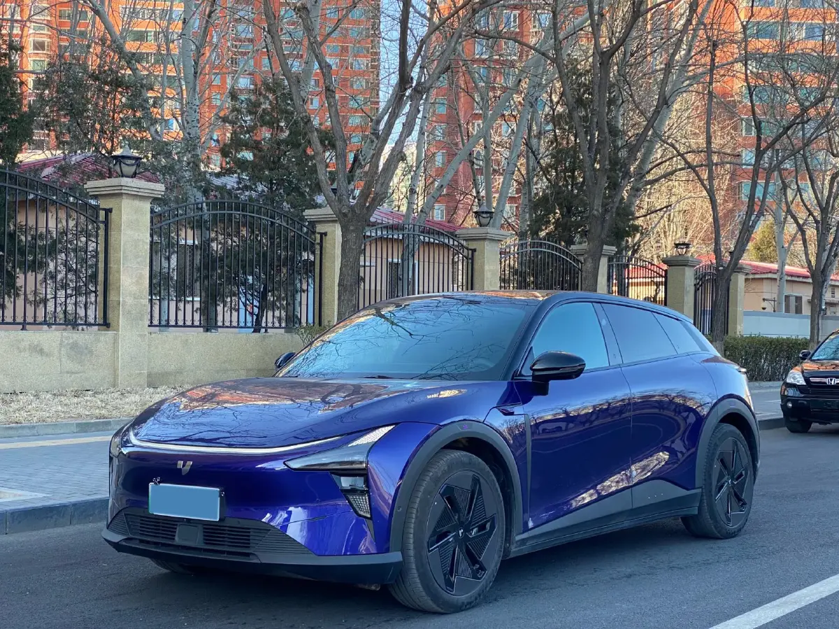 2025 JiYue 01 BEV 100KWH