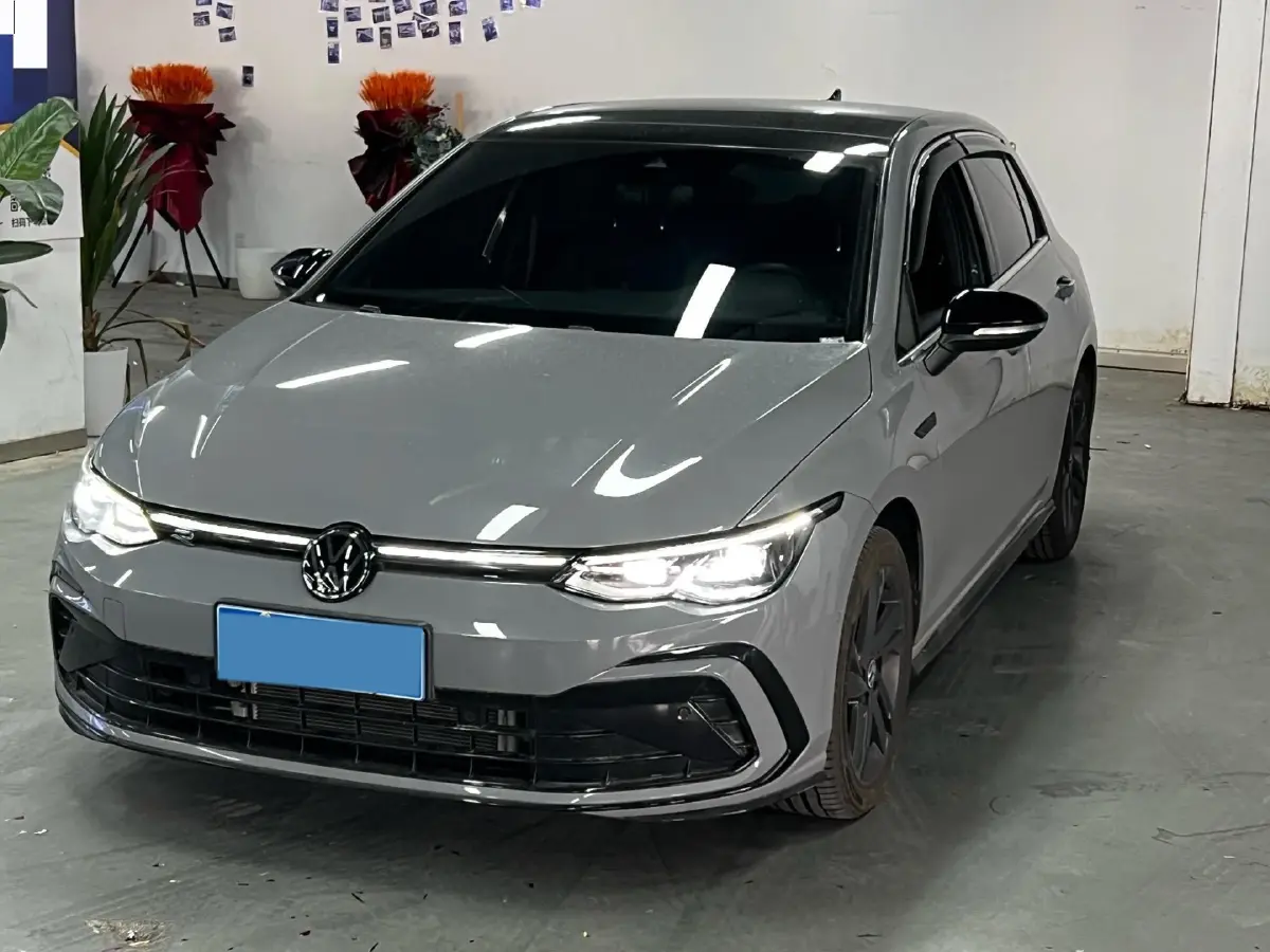 2023 Volkswagen Golf 1.4T 150HP L4 7DCT