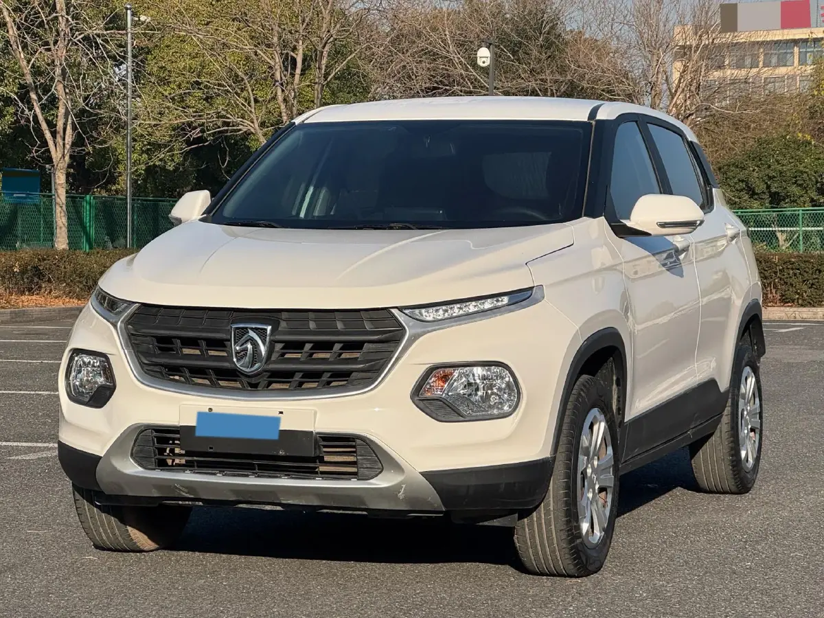 2021 BaoJun 510 1.5L 99HP L4 CVT
