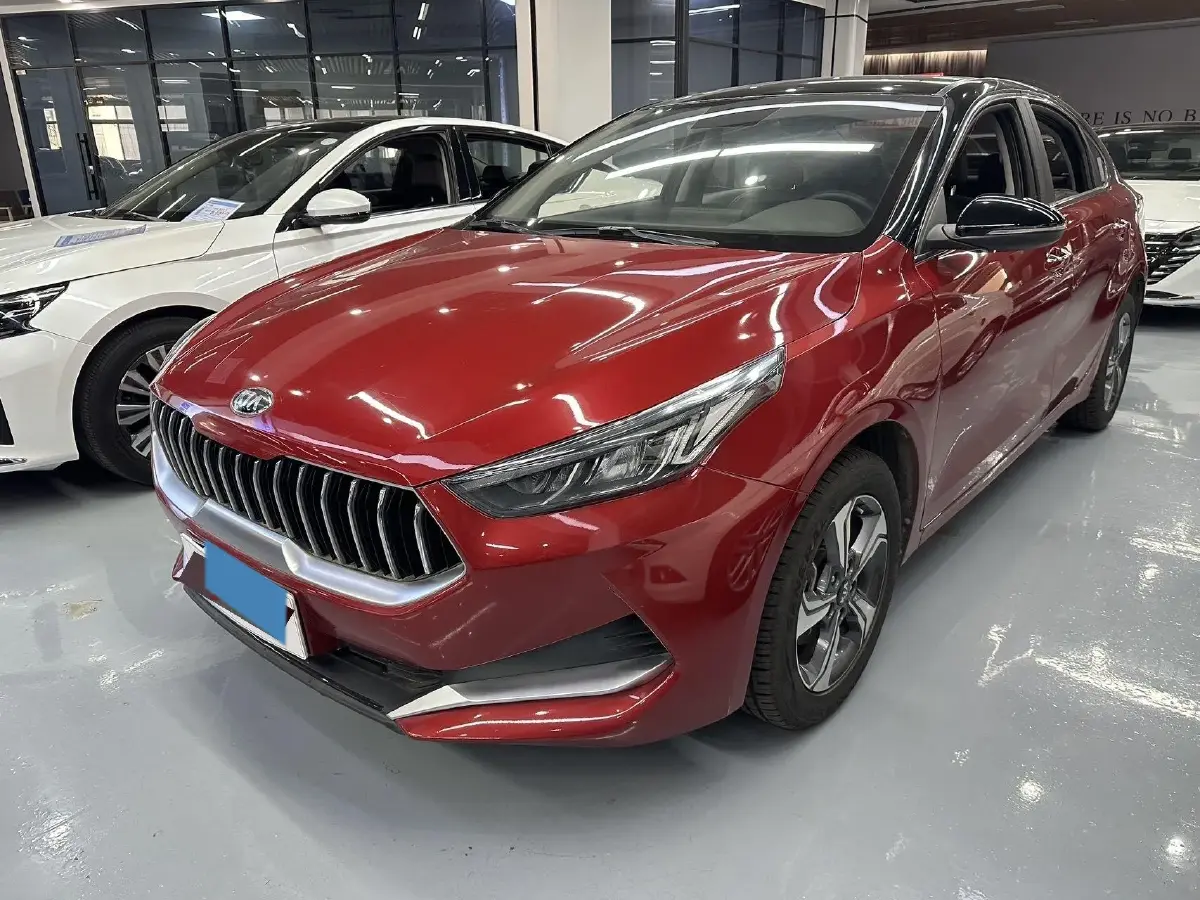 2019 Kia K3 1.5L 115HP L4 CVT