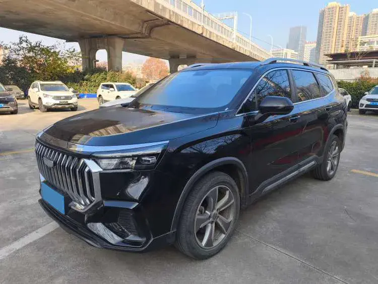 2023 Geely Okavango L 2.0T 218HP L4 7DCT