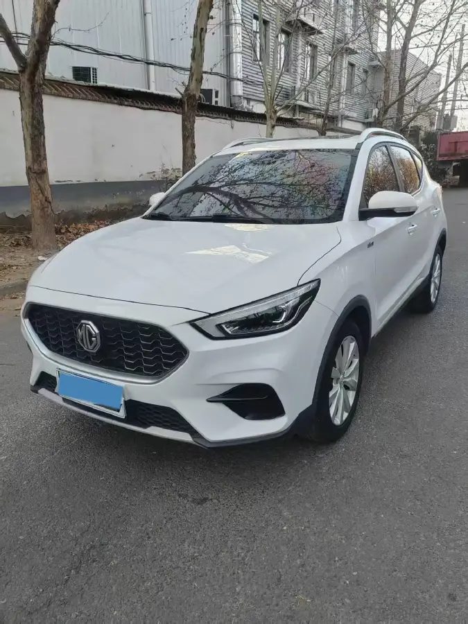 2020 MG ZS 1.5L 120HP L4 CVT