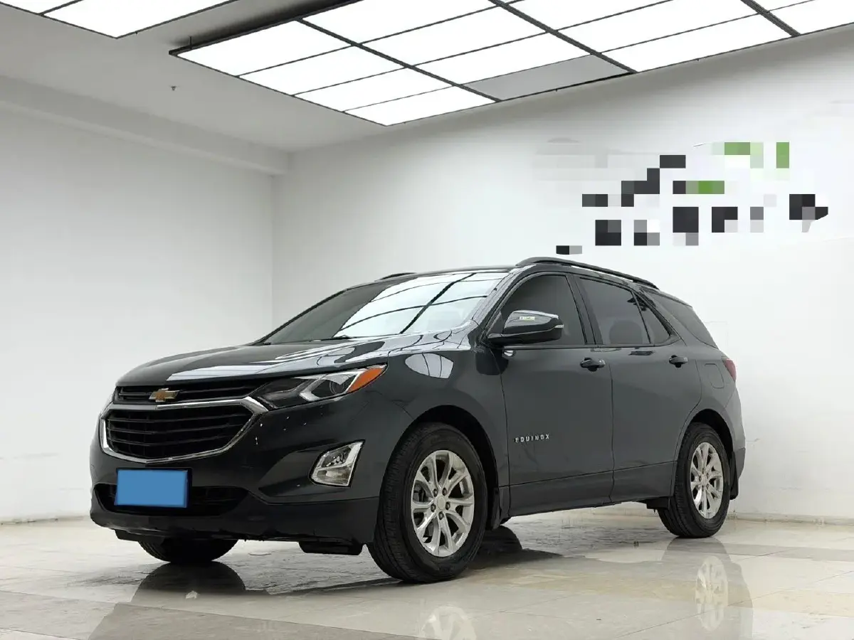 2019 Chevrolet Equinox 1.5T 169HP L4 6AT
