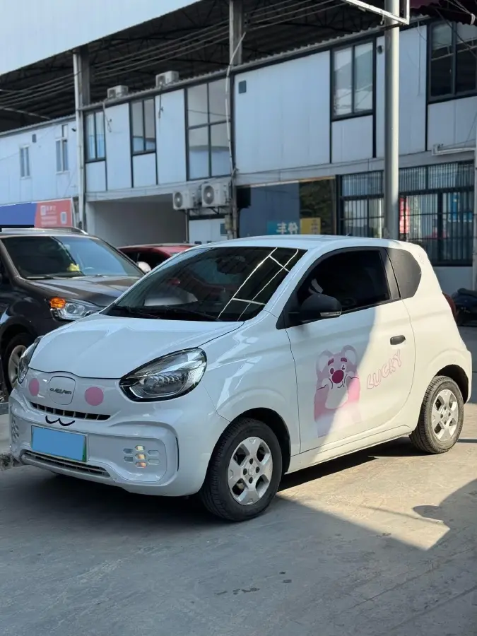 2021 Roewe Clever BEV 29.13KWH