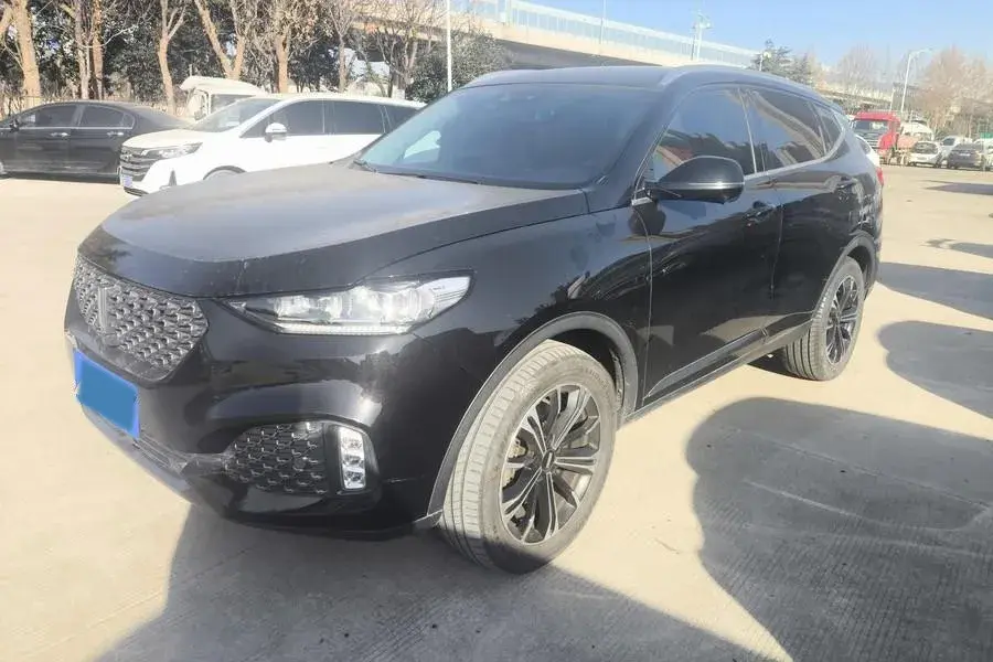 2020 WEY VV6 2.0T 227HP L4 7DCT