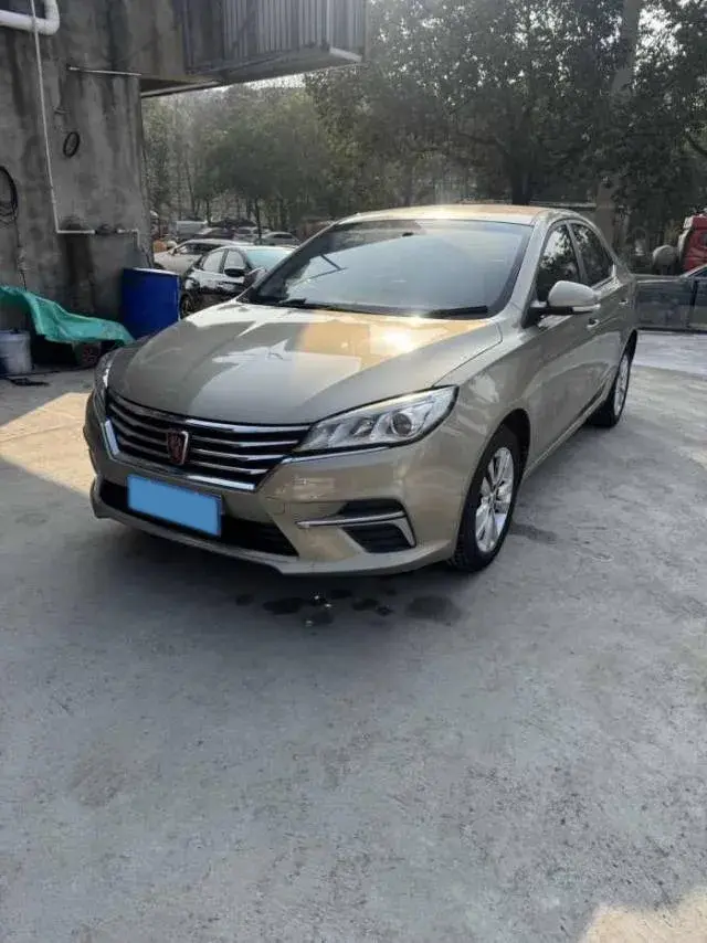 2018 Roewe 360 1.5L 116HP L4 5MT