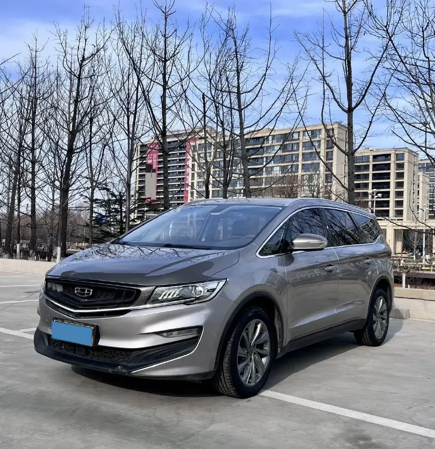 2021 Geely JiaJi 1.8T 184HP L4 7DCT