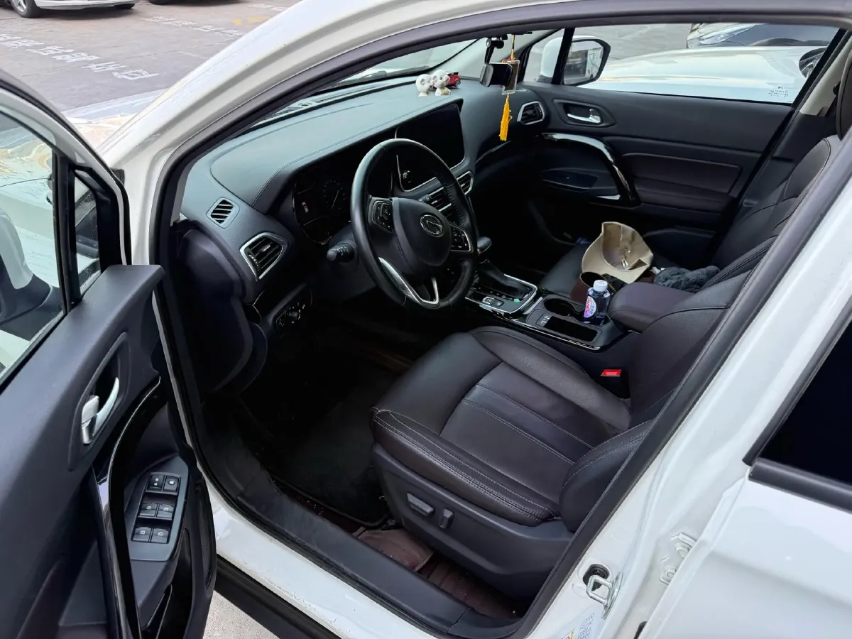 2019 GAC Trumpchi GS4 1.5T 169HP L4 6AT,autocango,china used car exporter,china ev exporter,chinese used car exporter,chinese used ev exporter