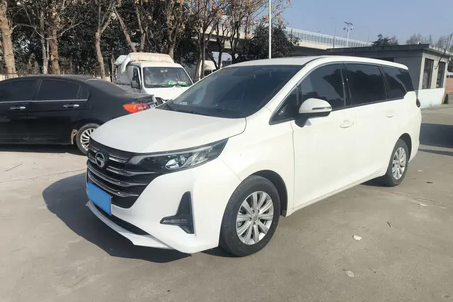2021 GAC Trumpchi M6 1.5T 169HP L4 7DCT