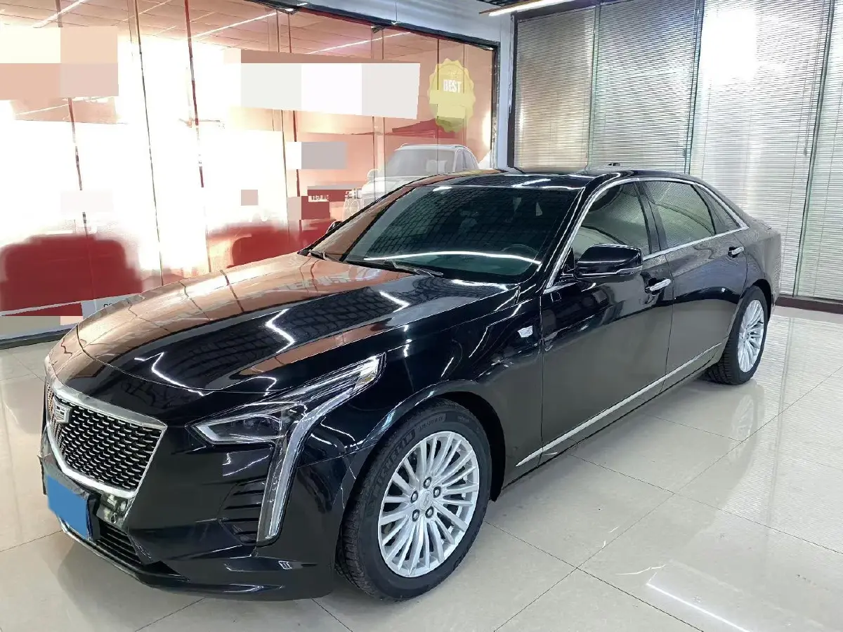 2020 Cadillac CT6 2.0T 241HP L4 10AT