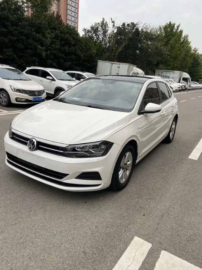 2019 Volkswagen Polo 1.5L 113HP L4 6AT