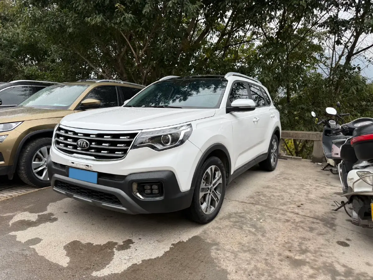 2019 Kia Sportage R 2.0L 160HP L4 6AT