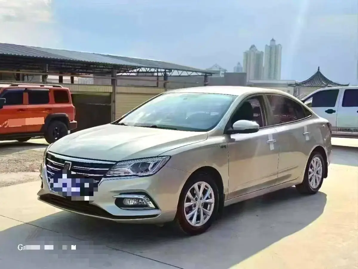 2019 Roewe i5 1.5L 120HP L4 5MT