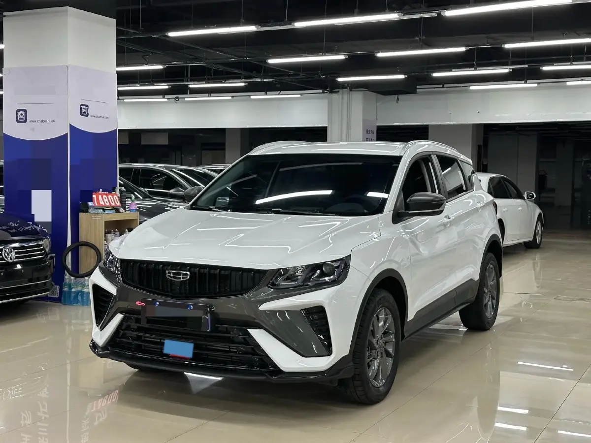 2024 Geely Coolray 1.5T 181HP L4 7DCT