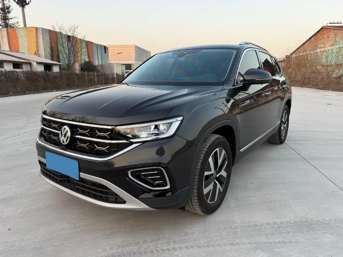 2024 Volkswagen Tayron 1.5T 160HP L4 7DCT