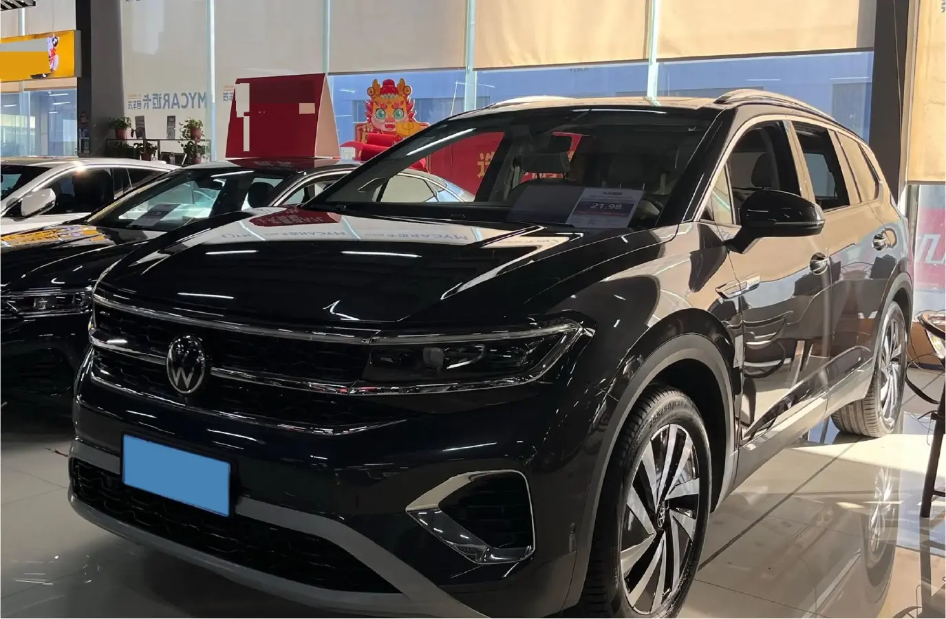 2022 Volkswagen Talagon 2.0T 220HP L4 7DCT