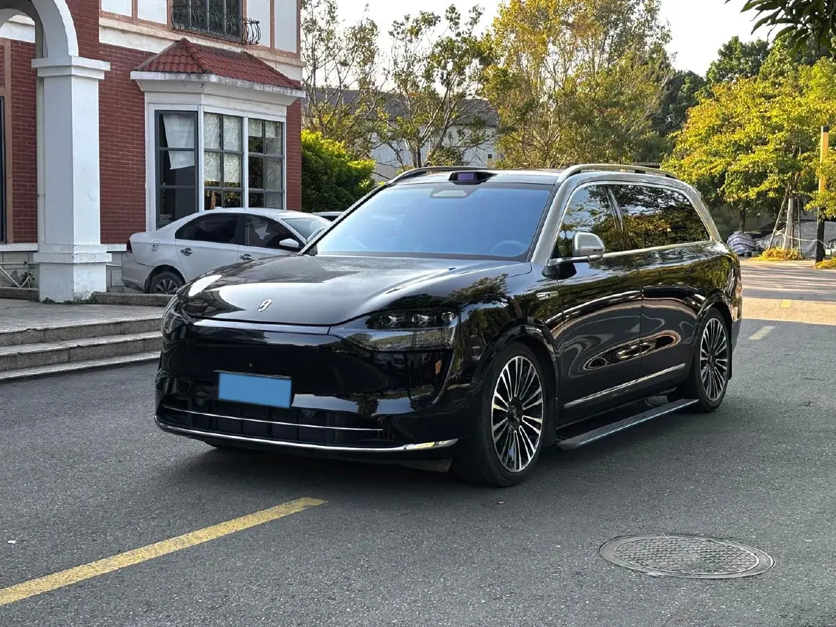 2024 AITO AITO M9 1.5T 152HP L4 REEV 42KWH