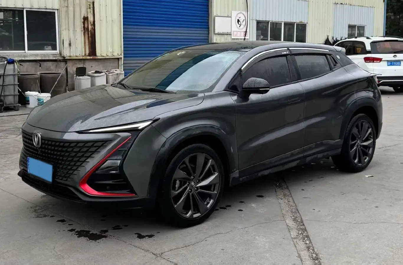 2020 ChangAn UNI-T 1.5T 180HP L4 7DCT