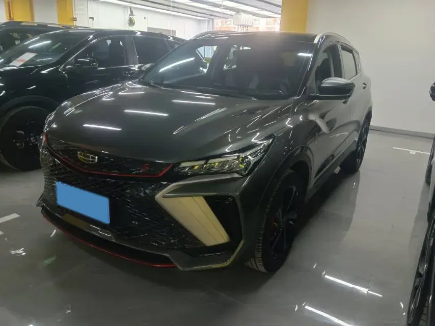 2022 Geely Coolray 1.5T 181HP L4 7DCT