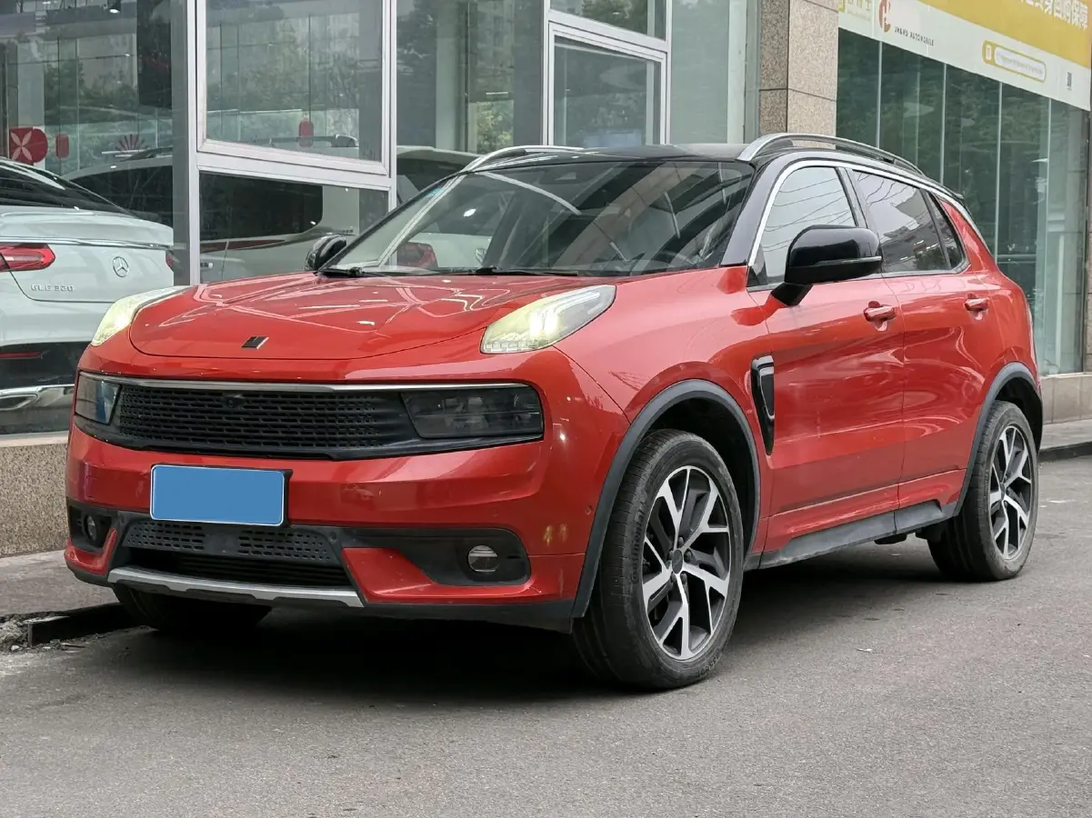 2017 Foton Sauvana 2.0T 218HP L4 6AT