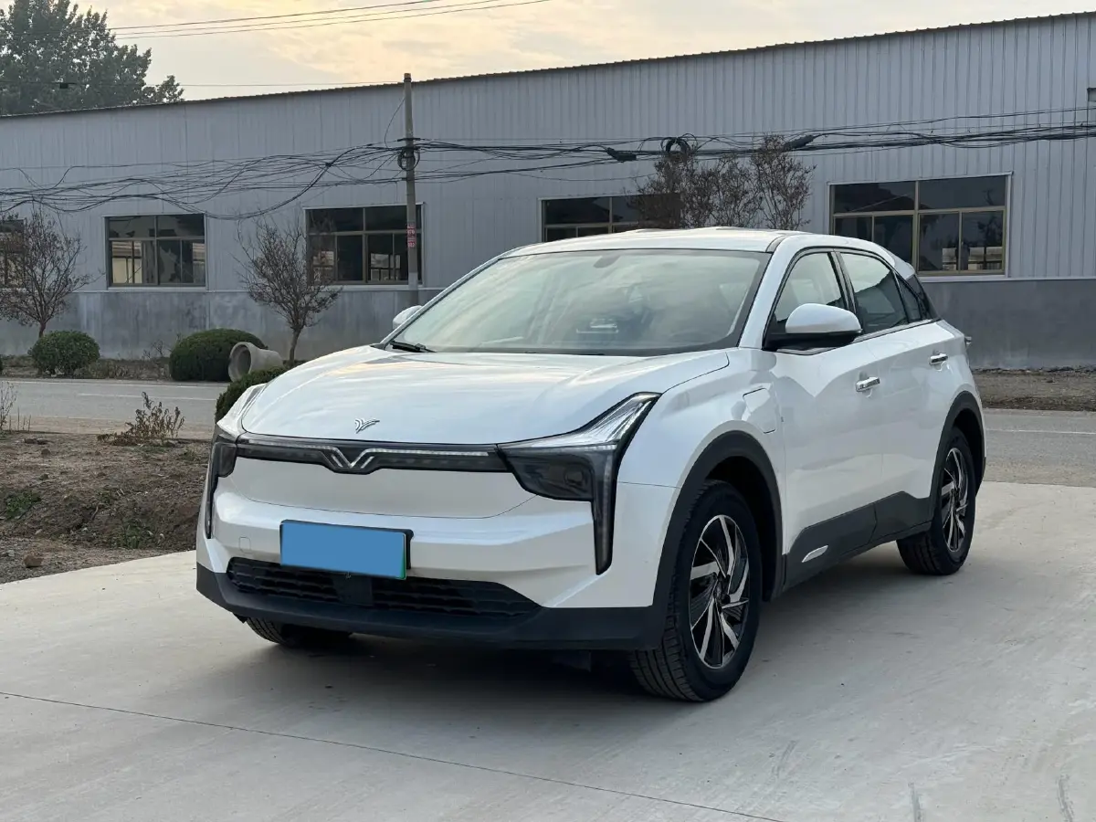 2021 Neta U BEV 54.34KWH