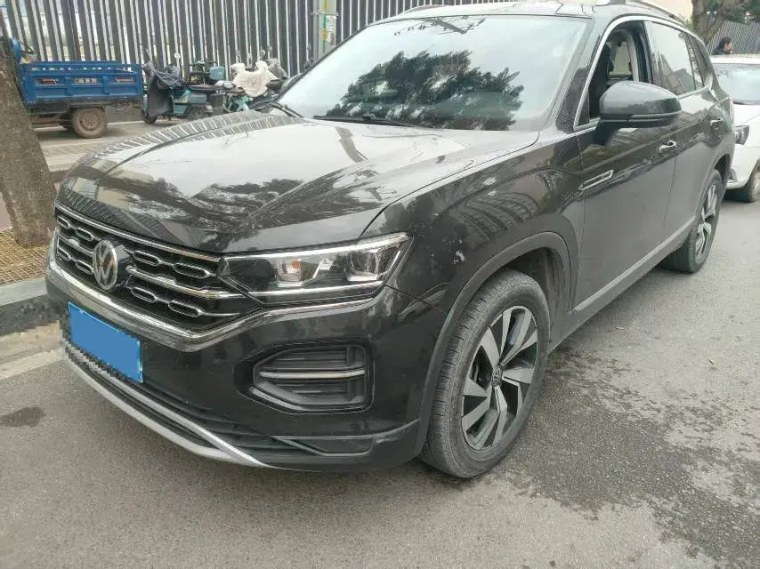 2020 Volkswagen Tayron 2.0T 186HP L4 7DCT