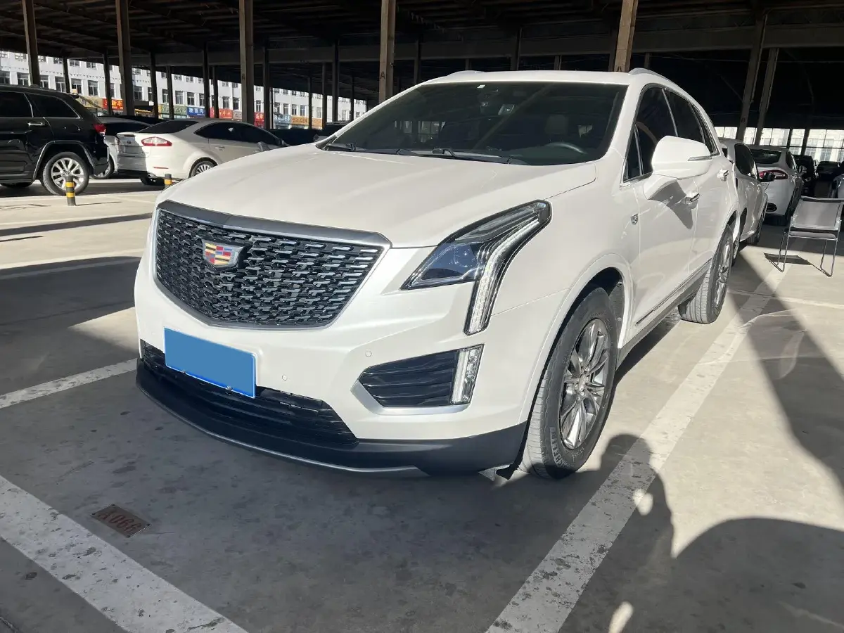2020 Cadillac XT5 2.0T 237HP L4 9AT