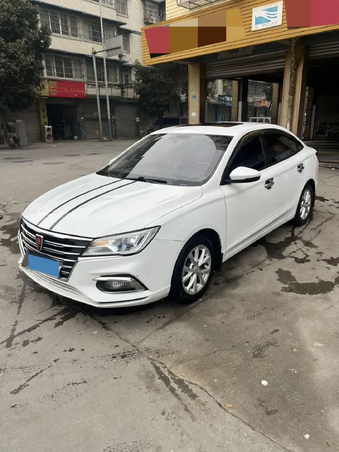 2020 Roewe i5 1.5L 120HP L4 CVT