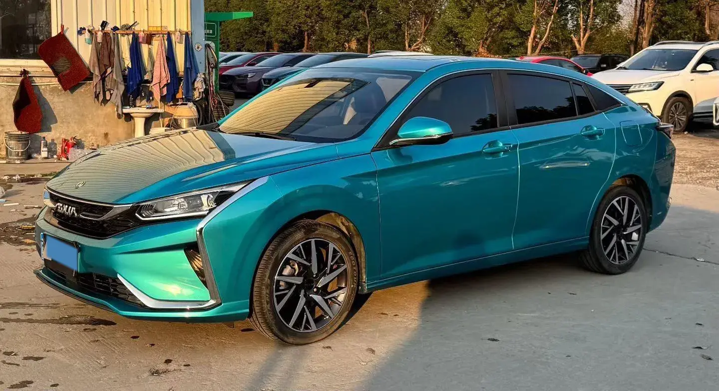 2020 DongFeng Aeolus YiXuan 1.5T 150HP L4 6DCT