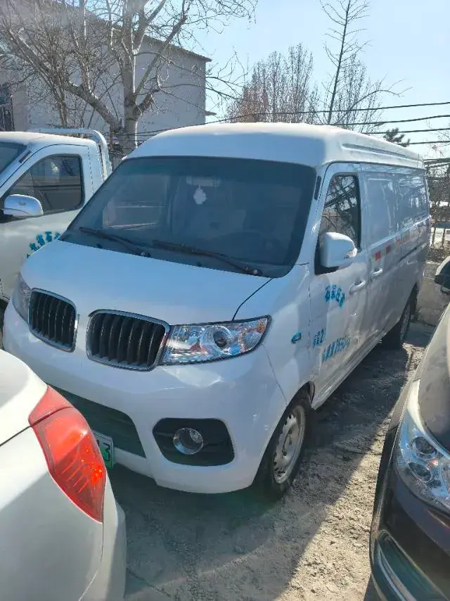 2019 Dongfeng ShuaiKe BEV 54.351KWH