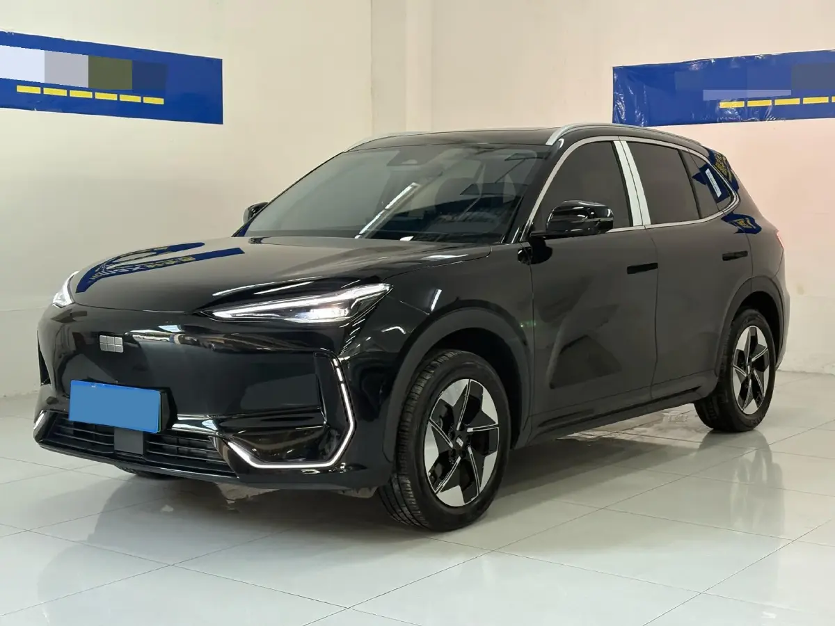 2026 Great Wall Poer 2.4T 186HP L4 9AT