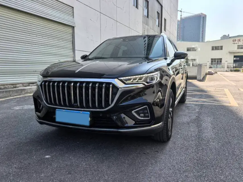 2022 HongQi HS5 2.0T 224HP L4 6AT