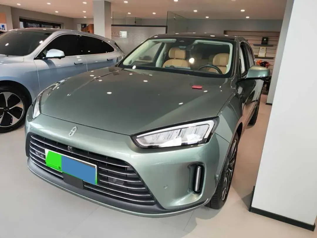 2022 JMC YuHu 7 2.0T 141HP L4 8AT