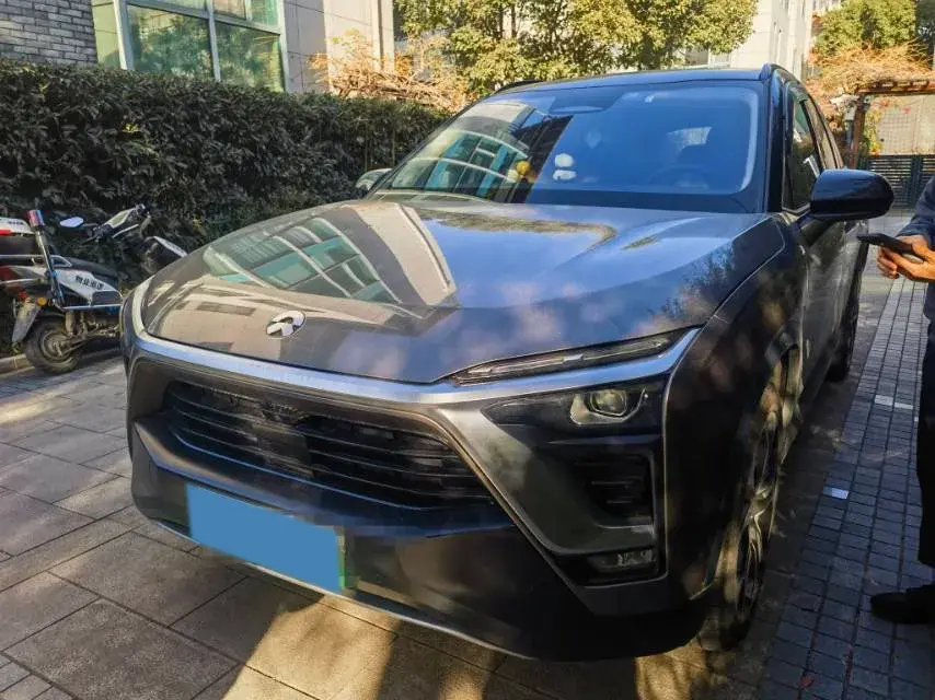 2018 NIO ES8 BEV 70KWH