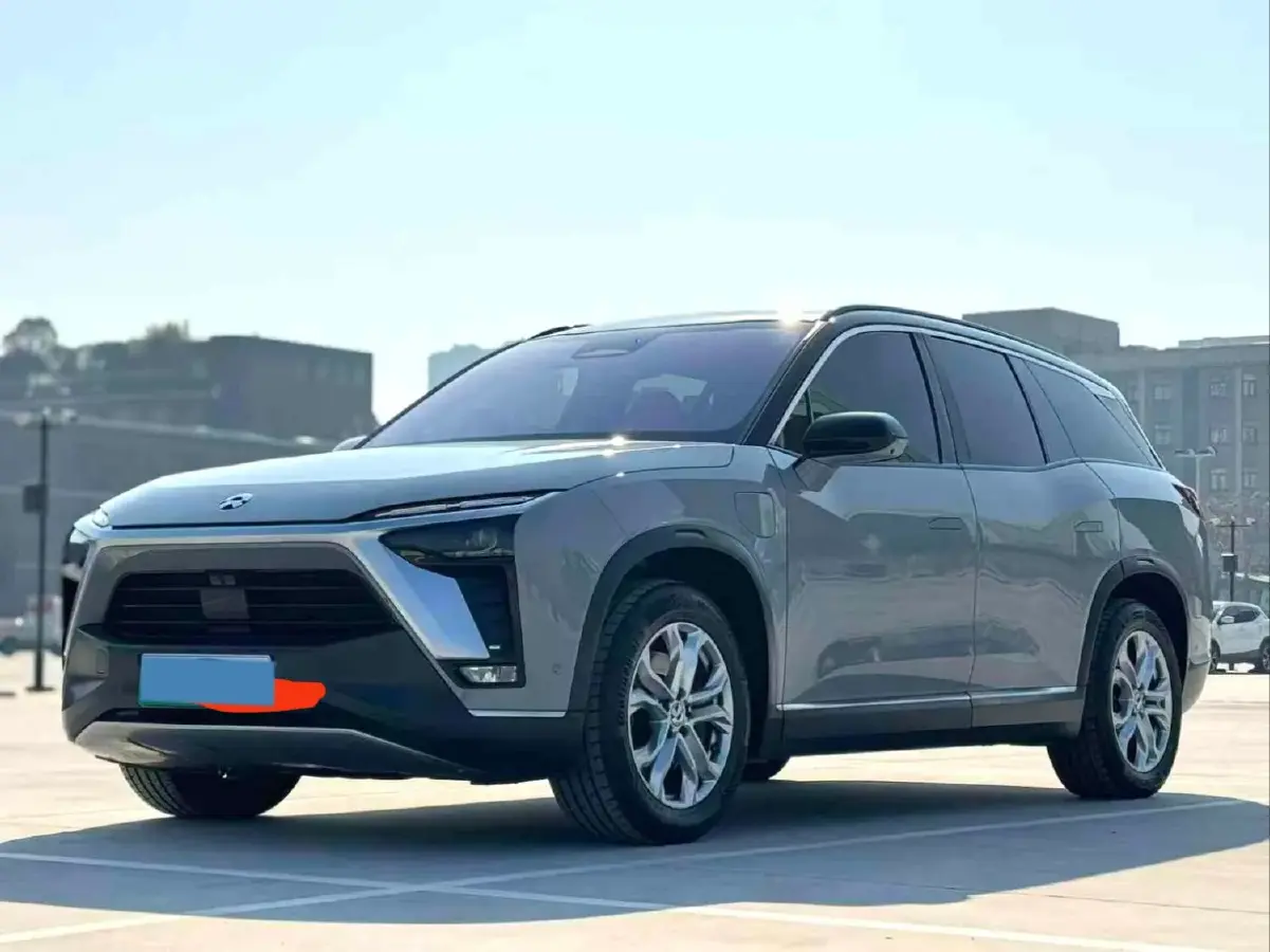 2020 NIO ES8 BEV 100KWH