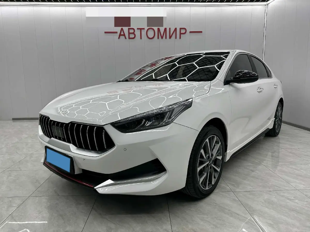 2021 Kia K3 1.4T 130HP L4 7DCT