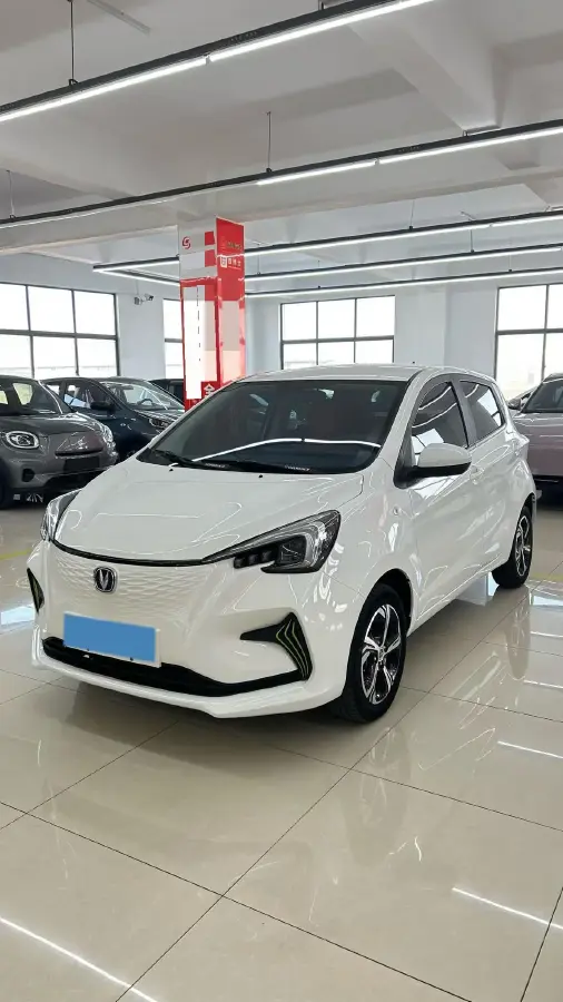 2022 ChangAn BenBen E-Star BEV 32.2KWH