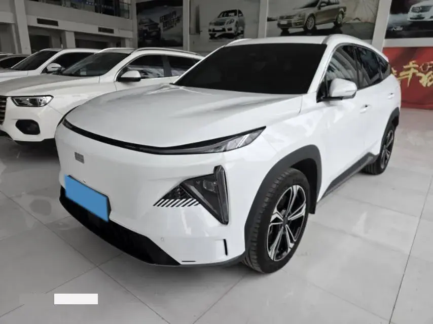 2023 Geely Galaxy L7 1.5T 163HP L4 3DHT PHEV 18.7KWH